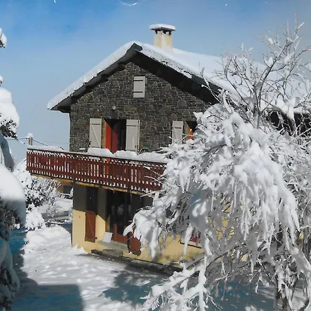 Chalet La Campagnette Eyne Exterior photo