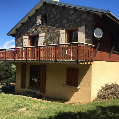 Chalet La Campagnette Eyne Exterior photo