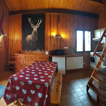 Chalet La Campagnette Eyne Exterior photo
