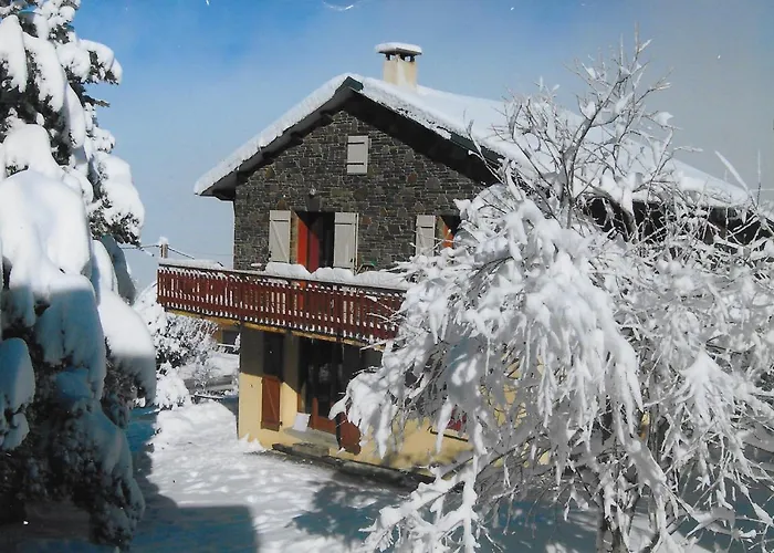 Chalet La Campagnette