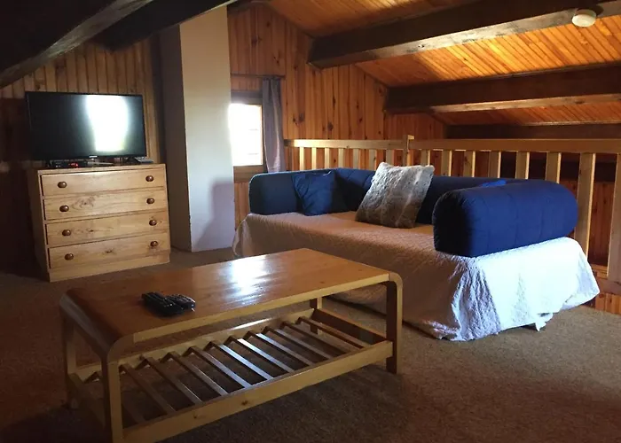 Chalet La Campagnette