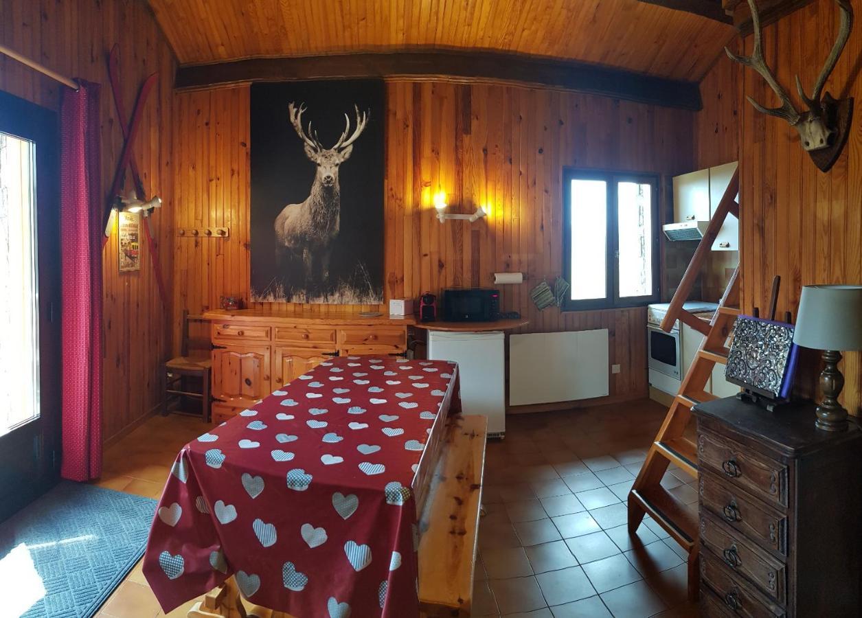 Chalet La Campagnette Eyne